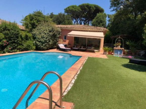 Petite maison à l'entrée de Saint-Tropez